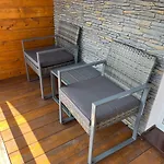 Ferienhaus A&r Brzozowa 5 Rowy (Pomerania)