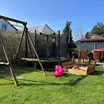 A&r Brzozowa 5 Ferienhaus Rowy (Pomerania)