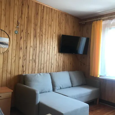 Hébergement de vacances A&r Brzozowa 5 Rowy (Pomerania)