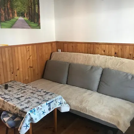 Holiday home A&r Brzozowa 5