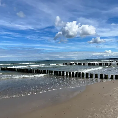 Hébergement de vacances A&r Brzozowa 5 Rowy (Pomerania)