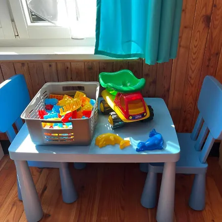 A&r Brzozowa 5 Hébergement de vacances