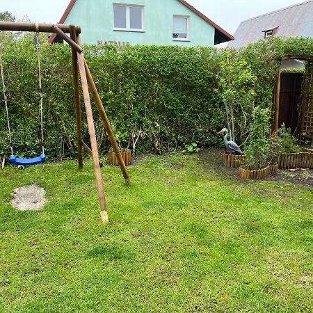 Holiday home A&r Brzozowa 5