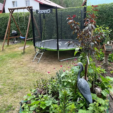 Ferienhaus A&r Brzozowa 5 *