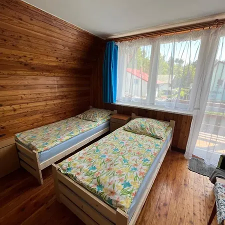 Hébergement de vacances A&r Brzozowa 5 Rowy (Pomerania)