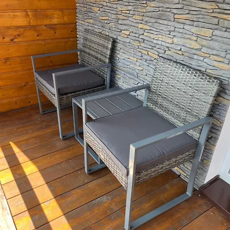 Hébergement de vacances A&r Brzozowa 5 Rowy (Pomerania)