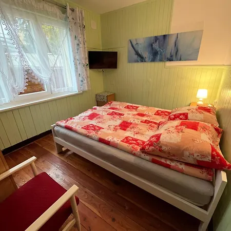 A&r Brzozowa 5 Hébergement de vacances Rowy (Pomerania)