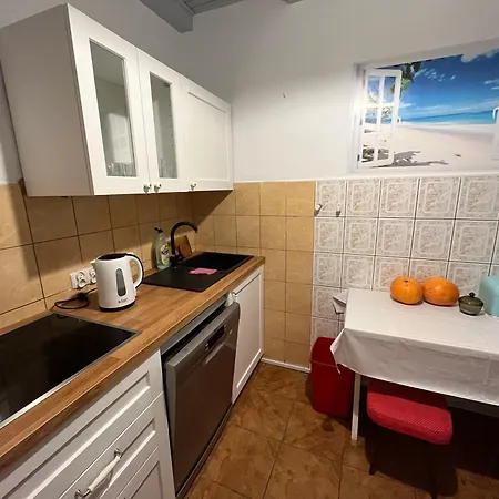 Holiday home A&r Brzozowa 5