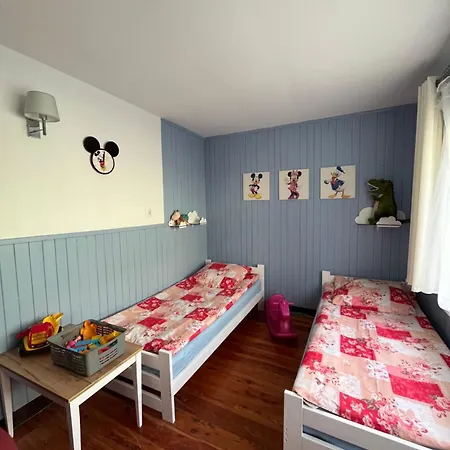 A&r Brzozowa 5 Hébergement de vacances *