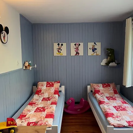 A&r Brzozowa 5 Hébergement de vacances *