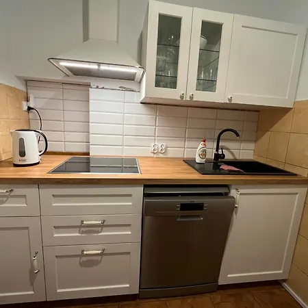 A&r Brzozowa 5 度假居