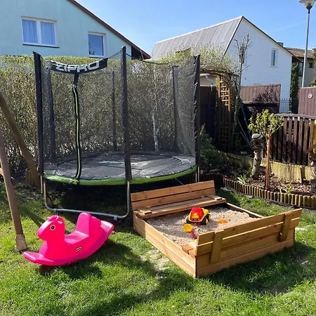 A&r Brzozowa 5 Holiday home