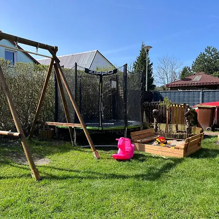 A&r Brzozowa 5 Ferienhaus Rowy (Pomerania)