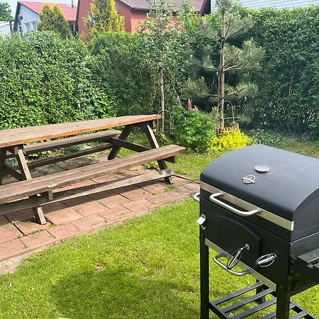 Semesterbostad A&r Brzozowa 5 Rowy (Pomerania)