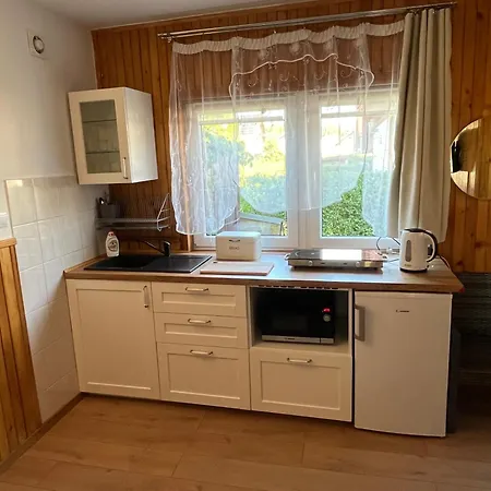 Semesterbostad A&r Brzozowa 5 *