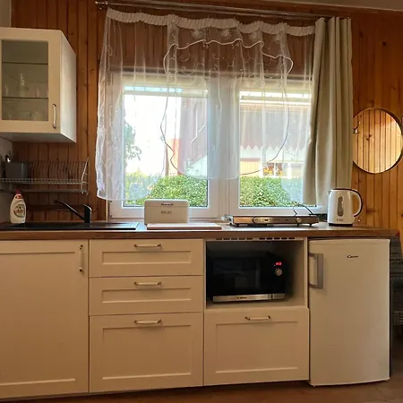 A&r Brzozowa 5 Holiday home *