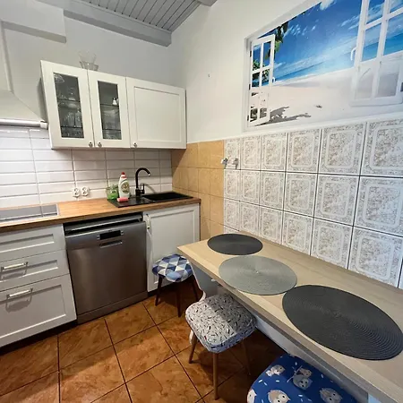 A&r Brzozowa 5 Hébergement de vacances