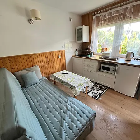 A&r Brzozowa 5 Ferienhaus *