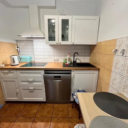 A&r Brzozowa 5 Hébergement de vacances Rowy (Pomerania)