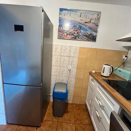 Hébergement de vacances A&r Brzozowa 5 Rowy (Pomerania)