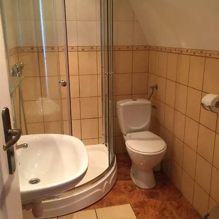 Hébergement de vacances A&r Brzozowa 5 Rowy (Pomerania)