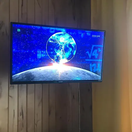 Prázdninový dům A&r Brzozowa 5 *