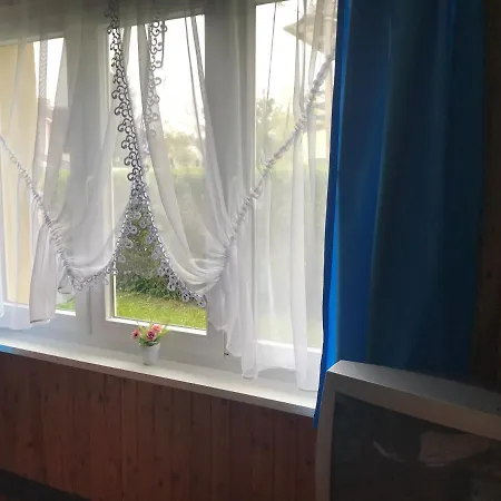 A&r Brzozowa 5 Holiday home *