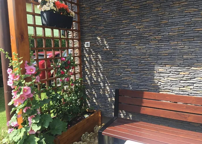 Semesterbostad A&r Brzozowa 5