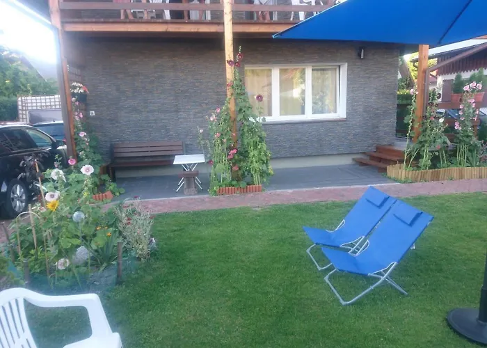 A&r Brzozowa 5 * Ровы