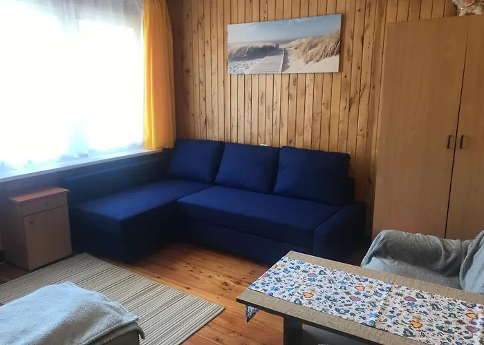 Дом отдыха A&r Brzozowa 5 *