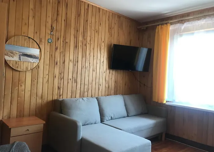 Дом отдыха A&r Brzozowa 5 Ровы