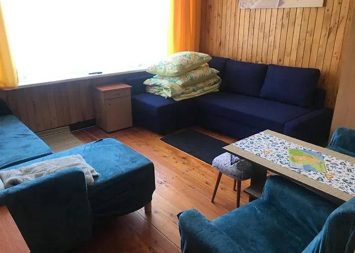 Дом отдыха A&r Brzozowa 5 Ровы