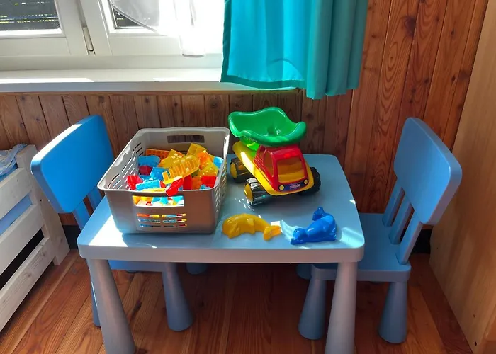 A&r Brzozowa 5 Дом отдыха