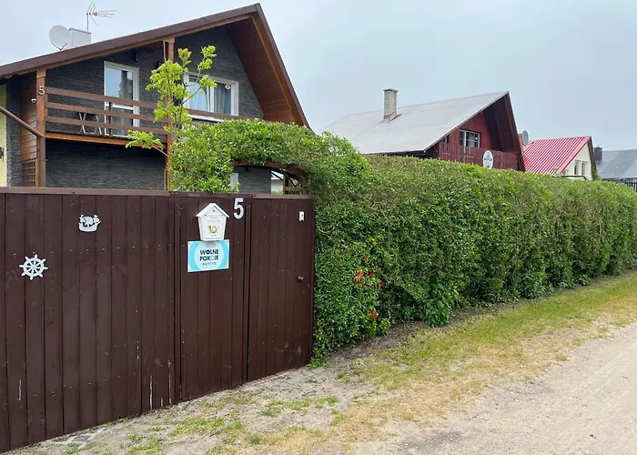 A&r Brzozowa 5 Rowy (Pomerania)