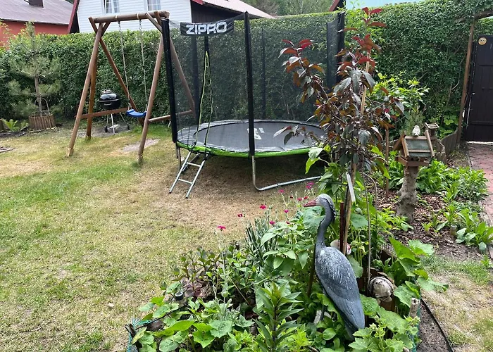 Semesterbostad A&r Brzozowa 5 *