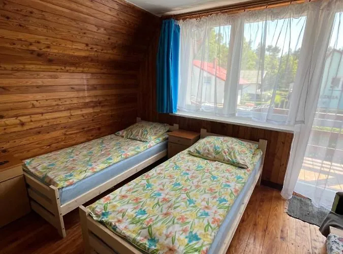 Дом отдыха A&r Brzozowa 5 Ровы