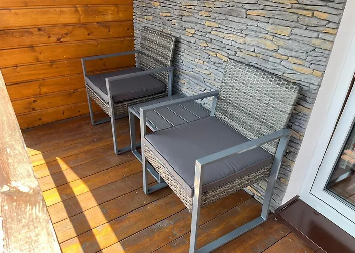 Дом отдыха A&r Brzozowa 5 Ровы