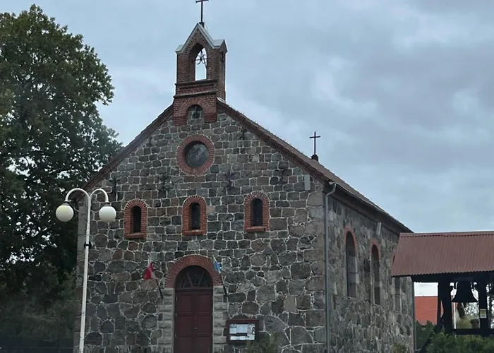 Дом отдыха A&r Brzozowa 5