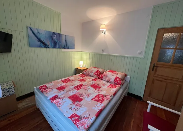 A&r Brzozowa 5 Дом отдыха *