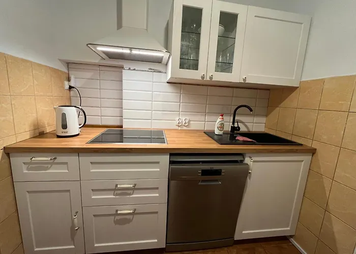 A&r Brzozowa 5 Semesterbostad