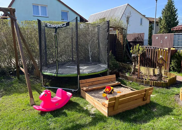 A&r Brzozowa 5 Semesterbostad