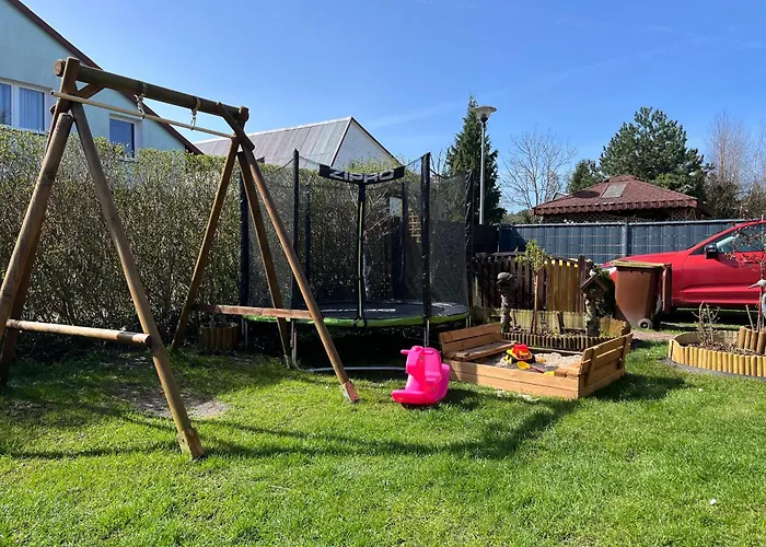 A&r Brzozowa 5 Dom wakacyjny Rowy (Pomerania)