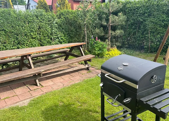 Semesterbostad A&r Brzozowa 5 Rowy (Pomerania)