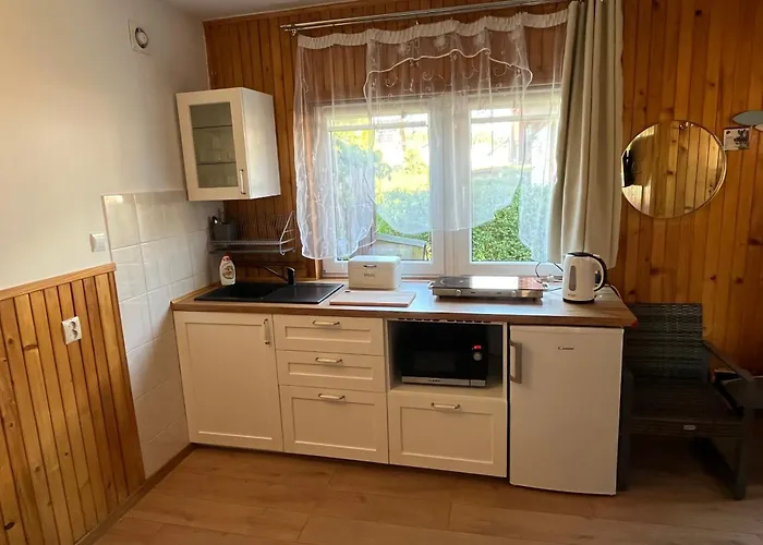 Semesterbostad A&r Brzozowa 5 *