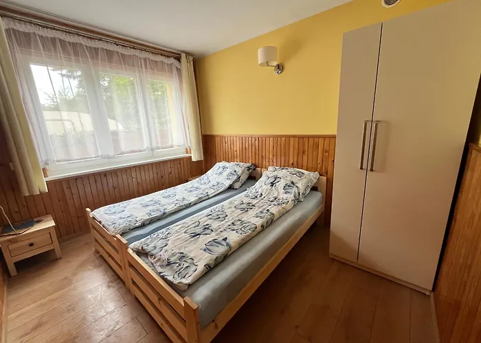 A&r Brzozowa 5 Дом отдыха *