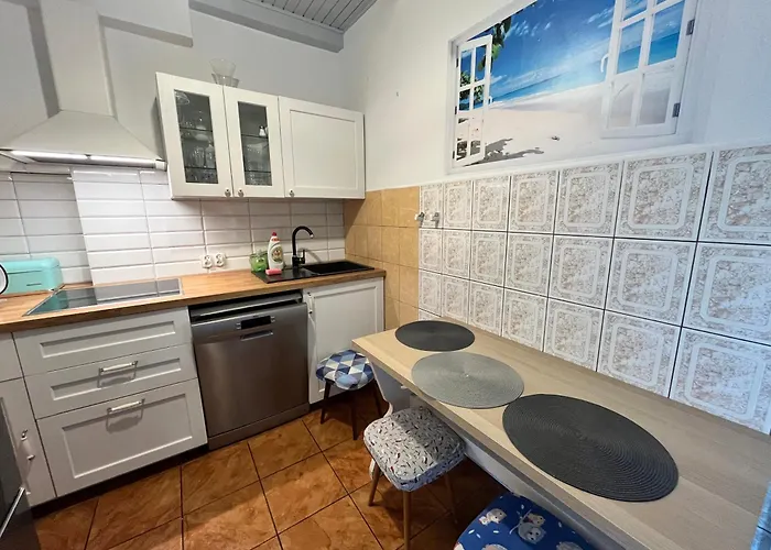 A&r Brzozowa 5 Дом отдыха