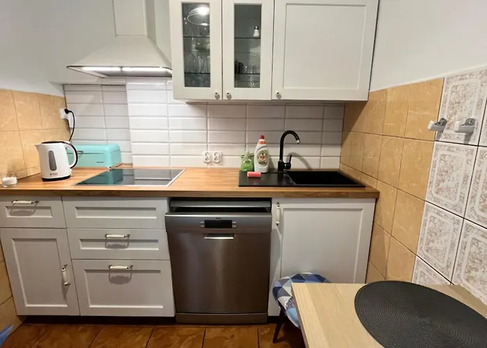 A&r Brzozowa 5 Дом отдыха Ровы