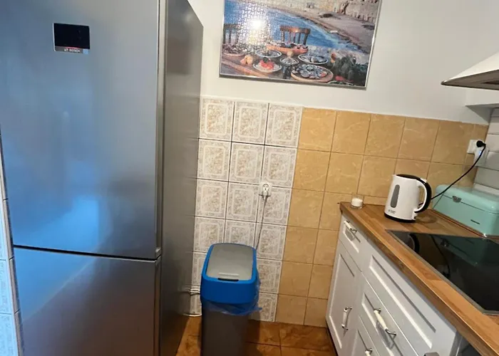 Дом отдыха A&r Brzozowa 5 Ровы