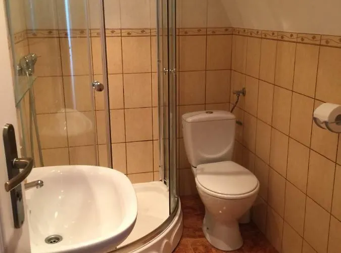 Дом отдыха A&r Brzozowa 5 Ровы