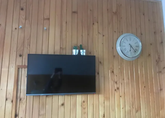 A&r Brzozowa 5 Дом отдыха